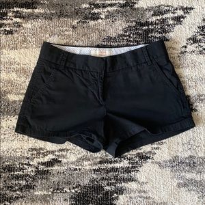 J Crew 3” Chino Shorts